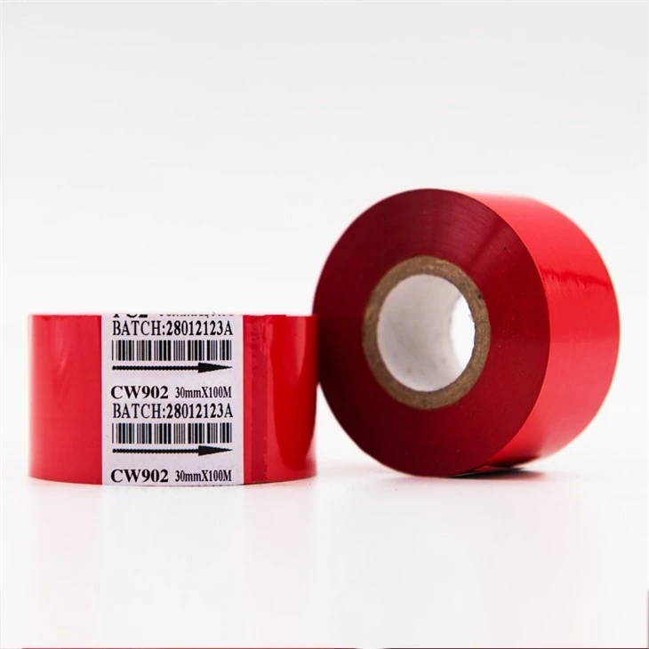 Color Hot Coding Stamping Foil For Date