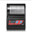 Portable Black Receipt Printer
