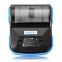 Portable Black Receipt Printer