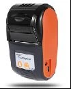 Portable Black Receipt Printer