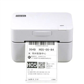 Argraffydd Trosglwyddo Thermol Uniongyrchol