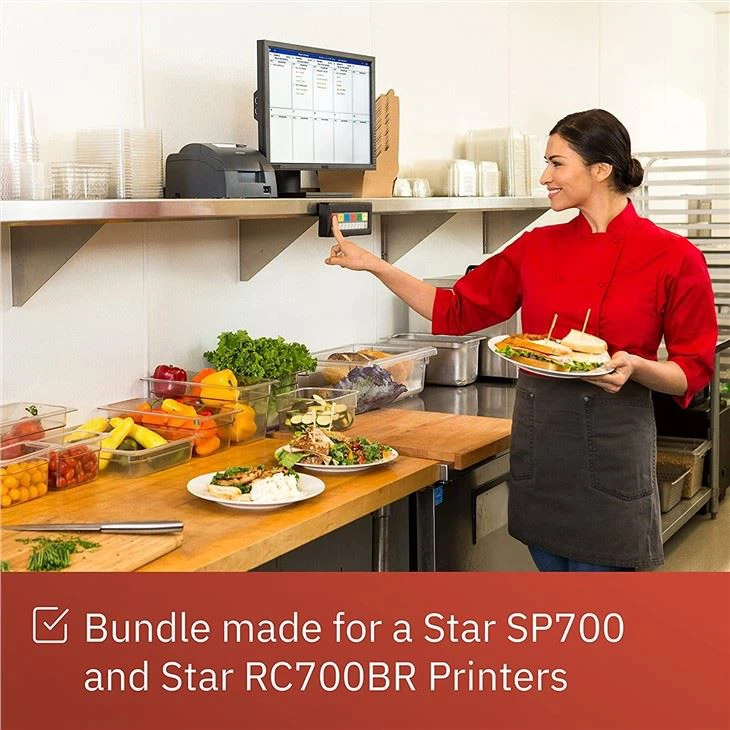 Thermal Cash Register Paper for sale