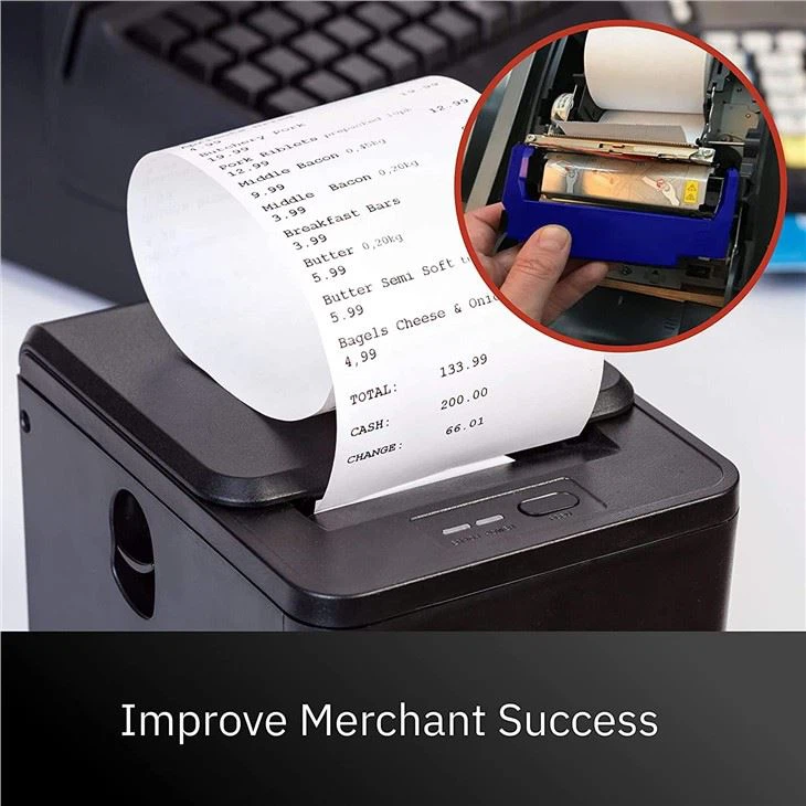 cheap Thermal Cash Register Paper