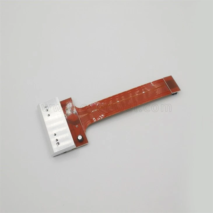 Compatible Printhead For Videojet 6530 53mm Thermal Label Printer Parts Print Head