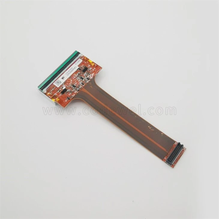 Compatible Printhead For Videojet 6530 53mm Thermal Label Printer Parts Print Head