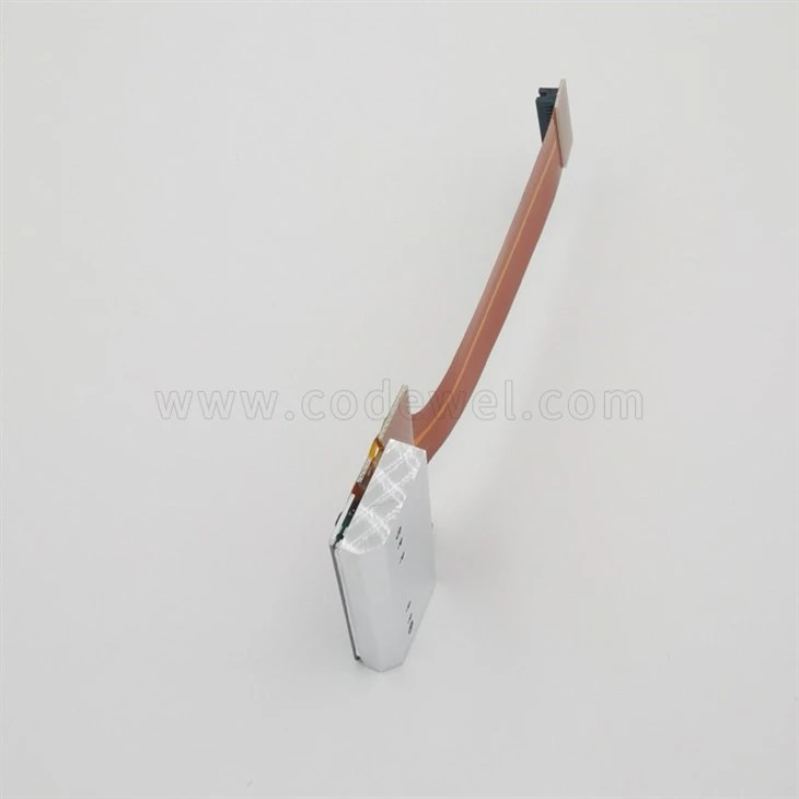 Compatible Printhead For Videojet 6530 53mm Thermal Label Printer Parts Print Head