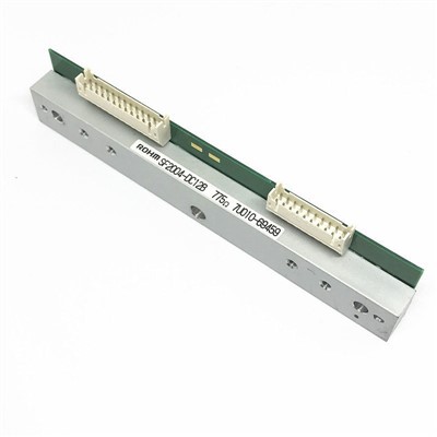 B-EX4T2-TS 300DPI Pen Argraffu Gwreiddiol Toshiba