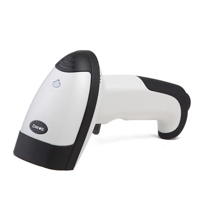 Sganiwr Cod Bar Di-wifr Laser Codewel 1D CW-1880W
