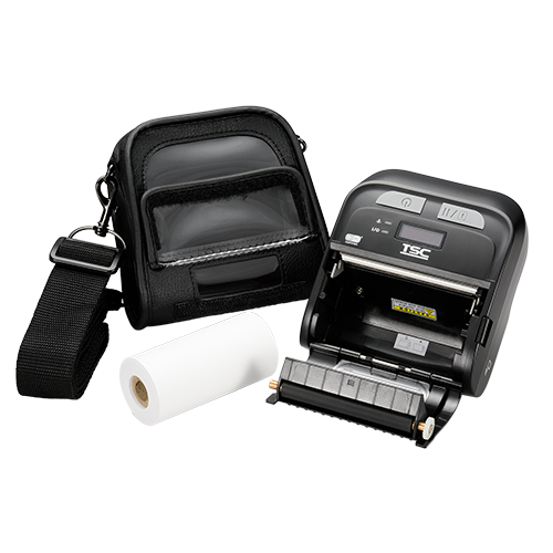 TSC TDM30 BT/WiFi Thermal Printer 203DPI Mobile