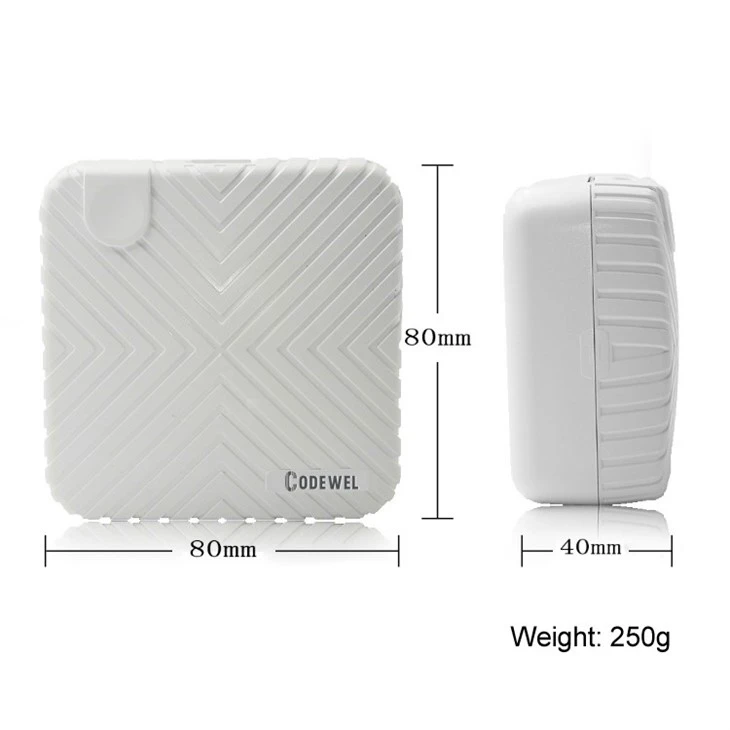 Codewel CB-P6 Mini Pocket Printer Photo Printer