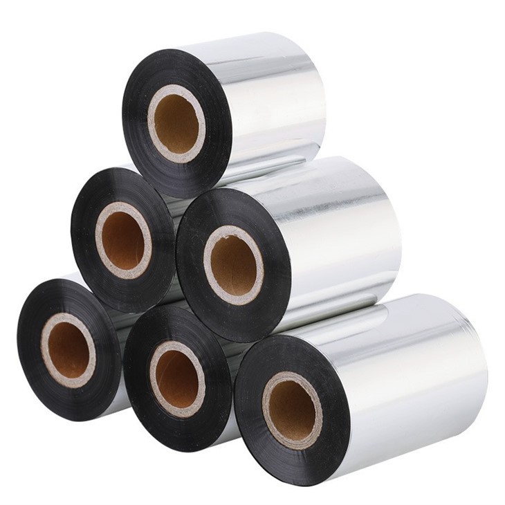 CW711 Thermal Transfer Resin Ribbon factory