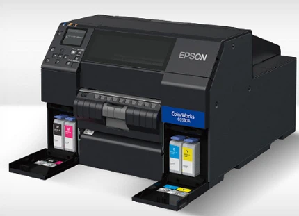 Peiriant Argraffydd Lliw Epson-6030A 4 modfedd