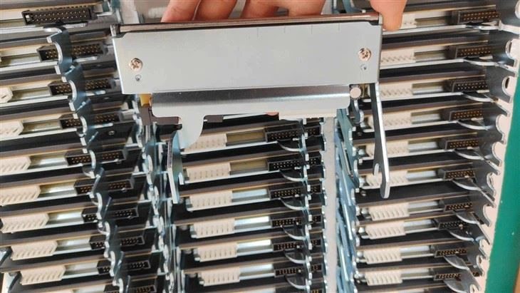 Honeywell Intermec PM42 Barcode Printer Original 203DPI