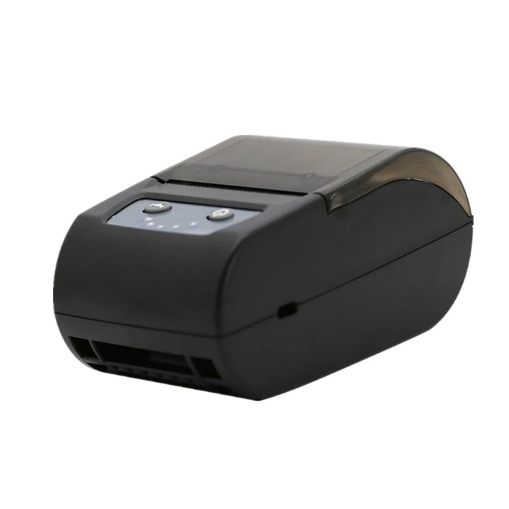 Mini Barcode Printer：P58D
