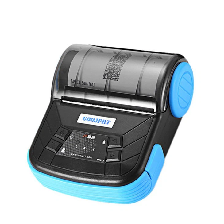 MTP3B System Pos Cludadwy Symudol Argraffydd Derbynneb Bluetooth Cludadwy