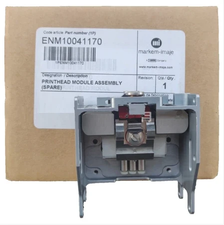 New Original Markem Bracket ENM10041170 ENM10055040 For Thermal Label Printer