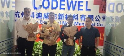 Codewel Power Bangladesh Partneriaeth Ehangu