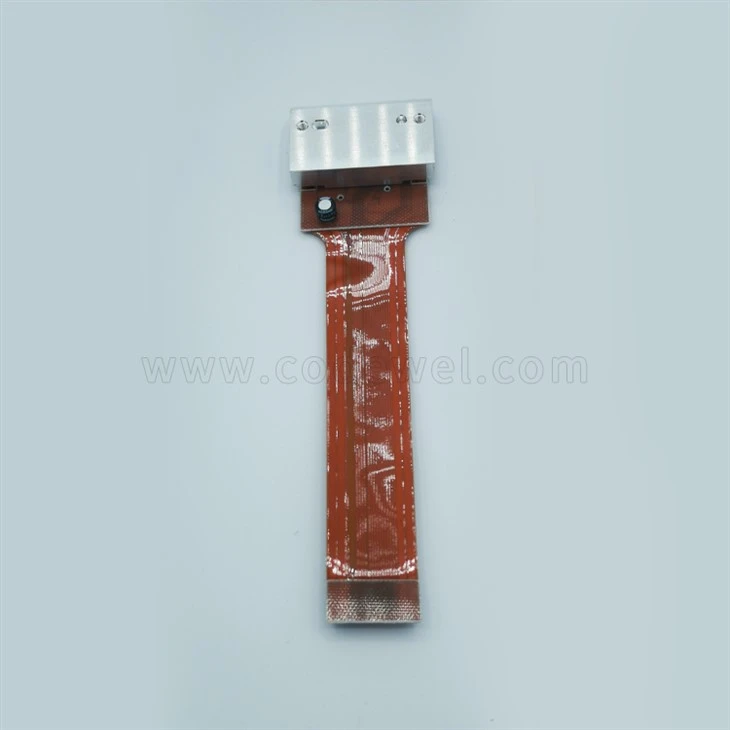 Argraffydd Fideojet Argraffiad Gwreiddiol 6530 408554 107mm KCE-107-12PAT1-VJTN