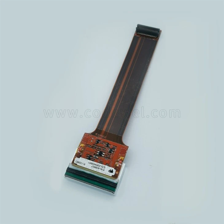 Original Printhead Videojet 6530 408554 107mm KCE-107-12PAT1-VJTN Printer