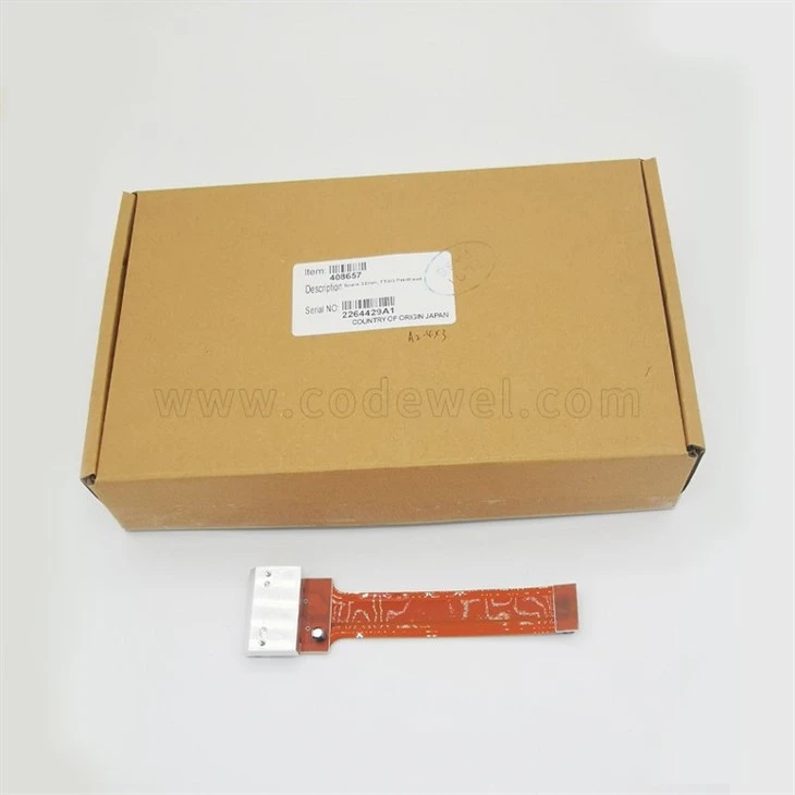 Original Printhead Videojet 6530 408554 107mm KCE-107-12PAT1-VJTN Printer