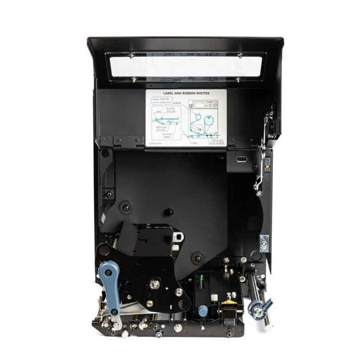 Sato S86ex Thermal Transfer Barcode Label Ribbon Printer Industrial Label Barcode Printer