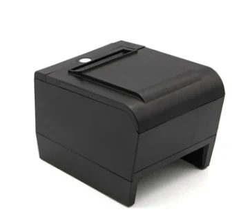 203dpi POS Argraffydd Thermol Math USB Logisteg Argraffydd Derbynneb Thermol 80C