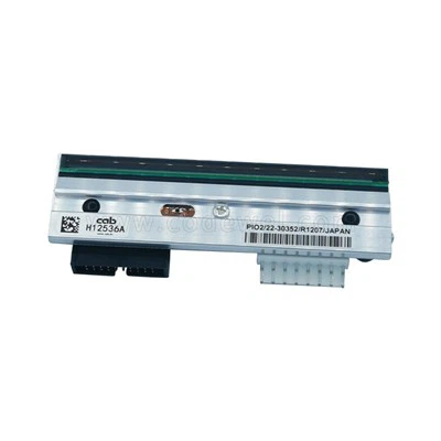 Model PrintHead CAB: B 496 4300 (Hermes+) Trosglwyddo Thermol Printhead