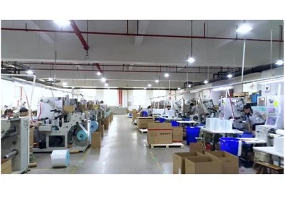 Jumbo Roll Label PP sgleiniog Gwyn 60mic Label Hunan-gludiog