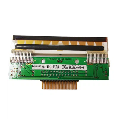 ROHM KA2003-DC90 Gwreiddiol Label Thermol Printhen.