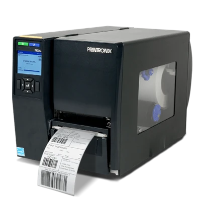 Argraffydd Argraffydd Cyfres TSC T6000E Argraffydd Thermol Diwydiannol gyda LAN Di -wifr a Bluetooth