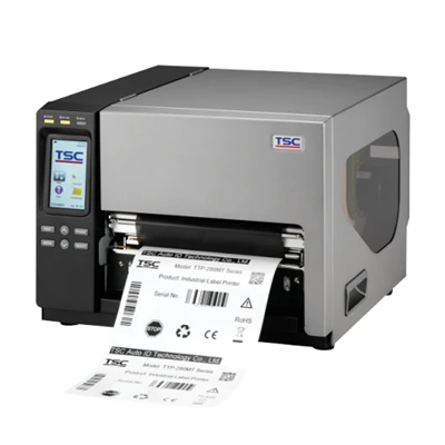 TSC TTP-286MT Diwydiannol Olion Compact Argraffydd Cyflymder Uchel