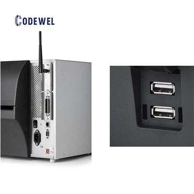 Argraffydd sebra zt410 zt411