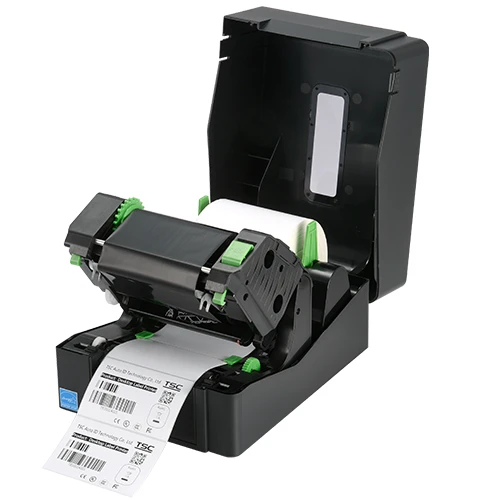 TSC TE244 Premium Thermal Barcode Printer USB Ethernet High-Speed Desktop Printing Solution