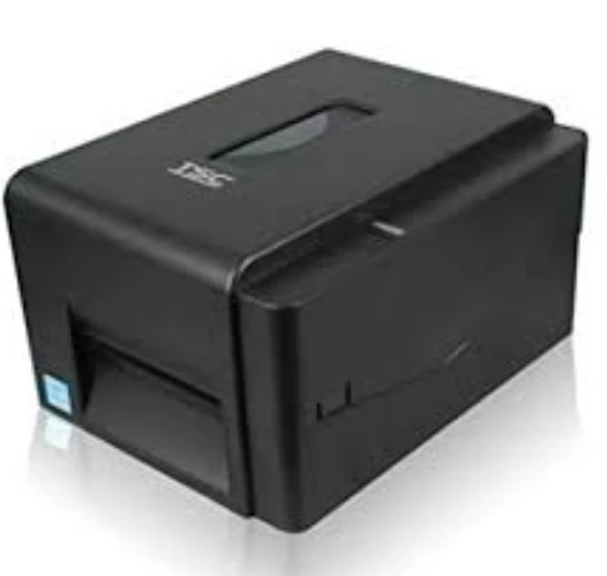 TSC TE344 Desktop Barcode Label Printer Thermal Transfer Printer