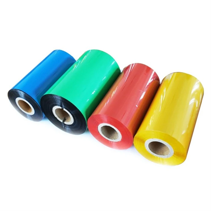 TTO Near Edge Cw620 Colored Wax/Resin Ribbon Cost Effective