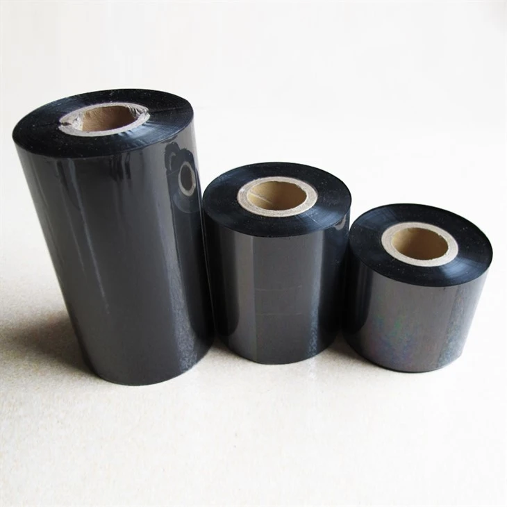 Tto ger ymyl cw623 cwyr/resin rhuban cost -effeithiol